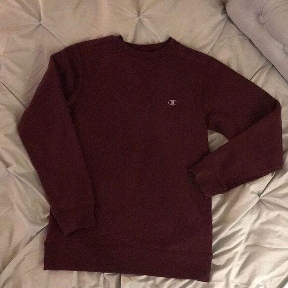 Champion Crew Neck Sweatshirt  - Picture 1 of 7